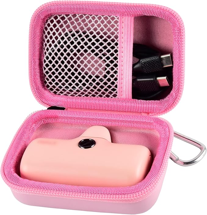 Portable Charger Power Bank Case by Casmilee