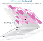 MEEgoodo Case for MacBook Pro 13 inch Case 2022 2021 2020 New A2338 M2/M1 A2251 - Image 4