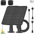 5W Solar Panel Compatible with Blink Outdoor 4/Blink Outdoor XT3 & Blink XT2/XT by WININMETA