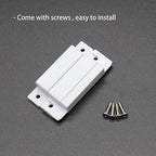 Magnetic Reed Switch NC Surface Mount Wired Door Window Contact Sensor - Image 5