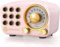 Retro Bluetooth Speaker, Vintage Radio-Greadio FM Radio by Greadio