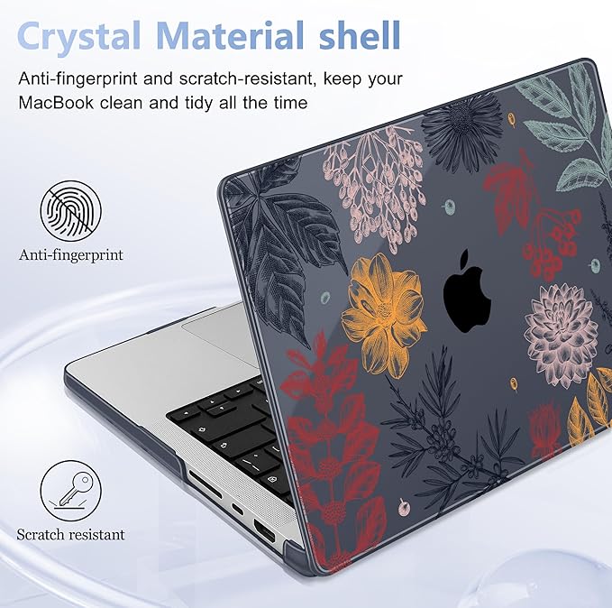 for MacBook Pro 16 inch Case 2021 2022 2023 2024 Release A3186 A3403 M4 A2991 - Image 6