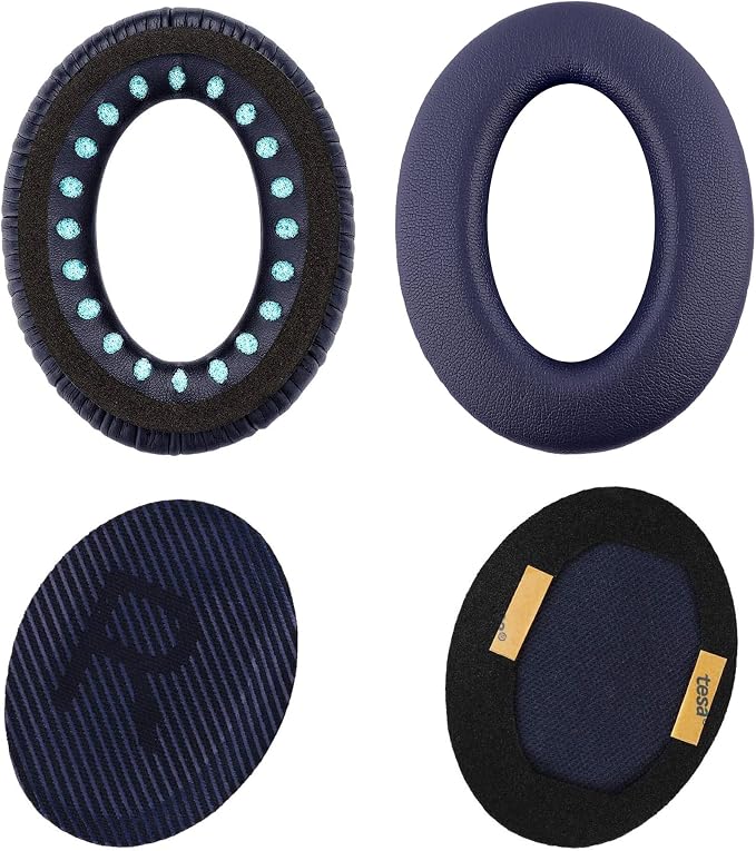 Replacement Ear Pads for Bose QuietComfort 35 & Quiet Comfort 35 II Headphones - Image 4