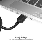SABRENT SATA to USB Cable - Image 5