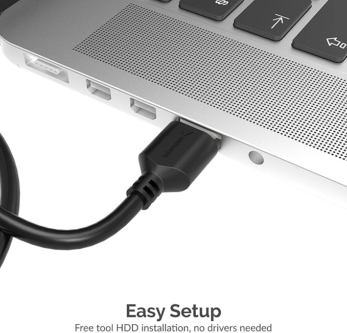 SABRENT SATA to USB Cable - Image 5