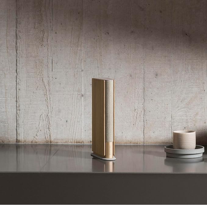 Bang & Olufsen Beosound Emerge Bookshelf Wi-Fi Speaker - Image 6
