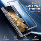 Oneagle Magnetic for Samsung Galaxy Z Fold 7 Case Built in Screen Protector - Image 6