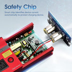 2000w 12v Car Power Inverters for Vehicles Truck - Image 8