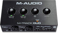 M-AUDIO M-Track Duo USB Audio Interface by M-AUDIO