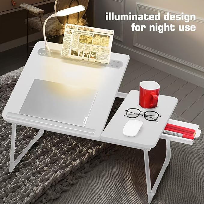 CloudTrip Plus XL Adjustable Laptop Desk - Image 3