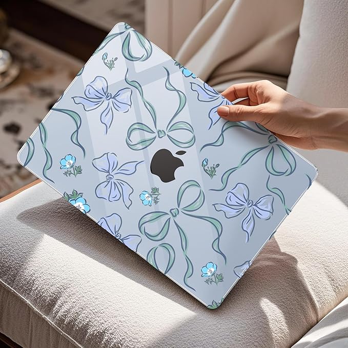 Mektron for 2025 MacBook Air 15 inch M4 Case A3241/ 2024 M3 A3114/ 2023 A2941 - Image 3
