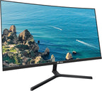 CRUA 24" Curved Monitor, FHD 100HZ, 99% sRGB Color Gamut Computer Monitors - Image 2