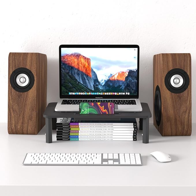 EVOOMI Back Saver Monitor Stand - Image 7