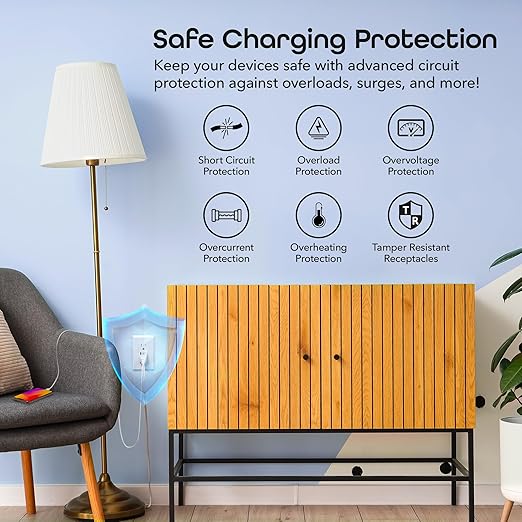 Geeni Current Smart Wi-Fi Outlet - Image 3