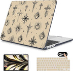 Mektron for 2025 M4 MacBook Air 13.6 Inch A3240 Case Fits 2023 A2681 M2 2024 - Image 2