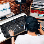 Pyle 6 Channel Mixer, Stereo Mixer, Professional Sound System, LED Illumination - Image 6