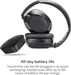 MEE audio Connect T1CMA Bluetooth Over-Ear Wireless Headphones Headset - Image 8