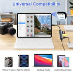 USB C SD Card Reader, Memory Card Reader - Image 5