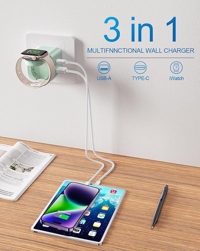 36W for Apple Charging Block - Image 3