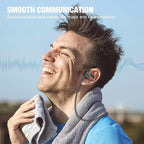 Boean Bluetooth Headphones, Wireless Headphones - Image 7