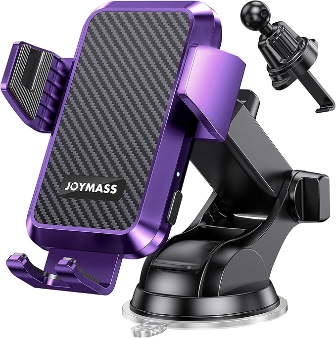 Wireless Car Charger, Phone Holders by JOYMASS
