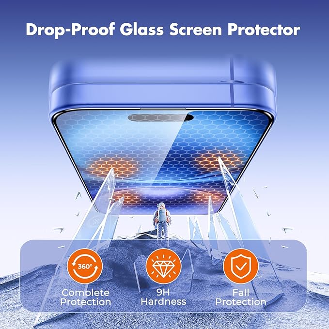 UNBREAKcable 3-Pack Screen Protector - Image 4