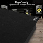 Pyle Sound Dampening Speaker Riser Foam - Image 3