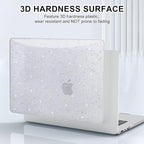 B BELK Compatible with MacBook Air 13 inch Case 2025 2024 2023 2022 M4 M3 M2 - Image 4