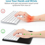 HONKID Keyboard Wrist Rest for Magic Keyboard 2 - Image 7