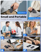 Aaoyun Portable Charger Power Bank, 10000mAh 22.5W PD Fast Charging Powerbank - Image 8