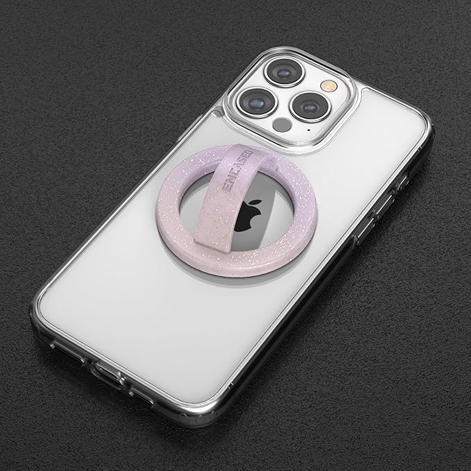 2-Pack Magnetic Phone Grip Holders Compatible - Image 6