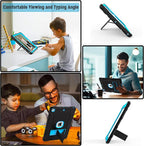 Rantice iPad 9th Generation Case, iPad 8th Generation Case, iPad 7th Generation - Image 6