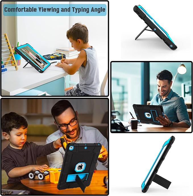Rantice iPad 9th Generation Case, iPad 8th Generation Case, iPad 7th Generation - Image 6