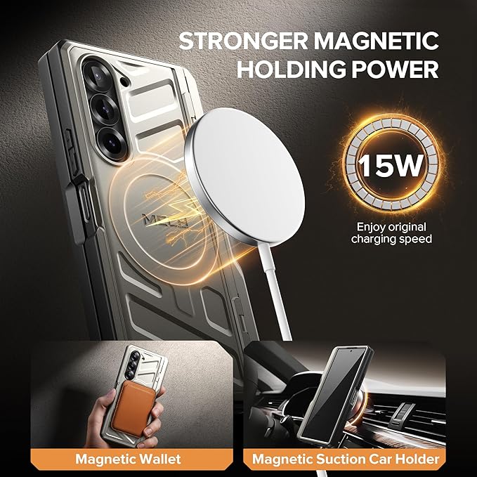 TONGATE for Samsung Galaxy Z Fold 6 Case - Image 5