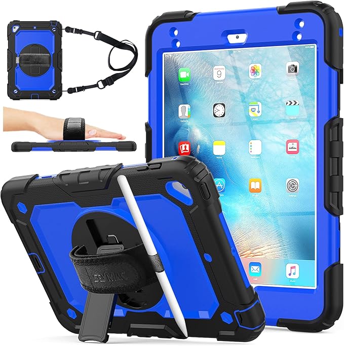 SEYMAC stock Case for iPad mini 5/4 by SEYMACstock