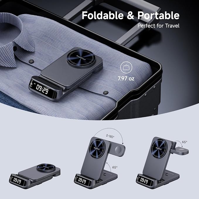 Wireless Charger Stand Compatible - Image 6