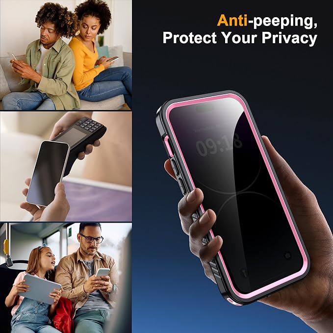 for iPhone 14 Pro Case Waterproof - Image 2