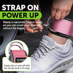 Gradient Fitness Ankle Straps | Ankle Strap - Image 3