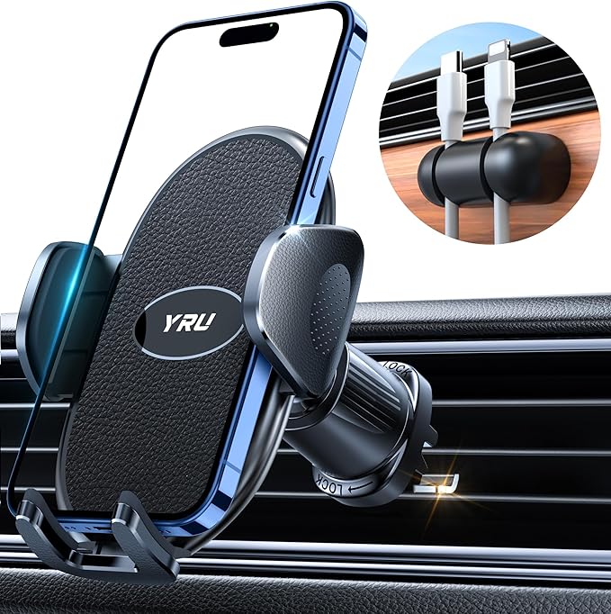 YRU Car Phone Holder, Phone Holders - Image 9