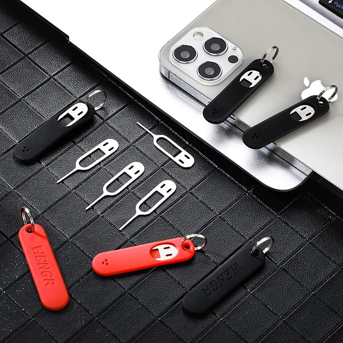 Sim Card Removal Tool Phone Chip Remover Unlock Chip Sim Card Tray Eject Pin - Image 7
