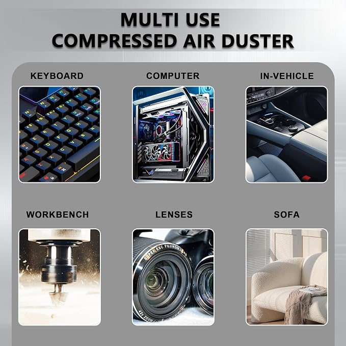 SDFM Compressed Air Duster - Image 8