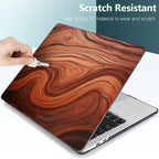 TWOLSKOO Compatible with MacBook Pro 13 inch Case 2023-2016 A2338 M2/M1 A2251 - Image 3