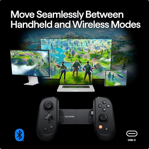BACKBONE Pro Mobile Gaming Controller - Image 3