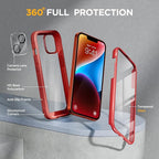 Miracase Glass Series Designed for iPhone 14 Plus Case 6.7 inch, 2023 Upgrade - Image 4