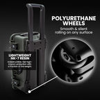 NANUK Wheeled Series 935 Lightweight NK-7 Resin Waterproof Protective Case - Image 2