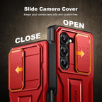 TONGATE for Z Fold 6 Case, Full-Body Military Drop Phone Case for Samsung - Image 6