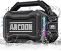 Speakers Bluetooth Wireless: 80W Loud Speaker by ANCOON
