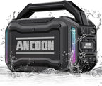 Speakers Bluetooth Wireless: 80W Loud Speaker by ANCOON