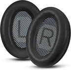 Headphones Replacement Ear Pads, Sheepskin Ear Cushions by Joghaw