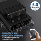 INFI Audio Hybrid Class AB Tube Amplifier 6N3 Power Amp - Image 8